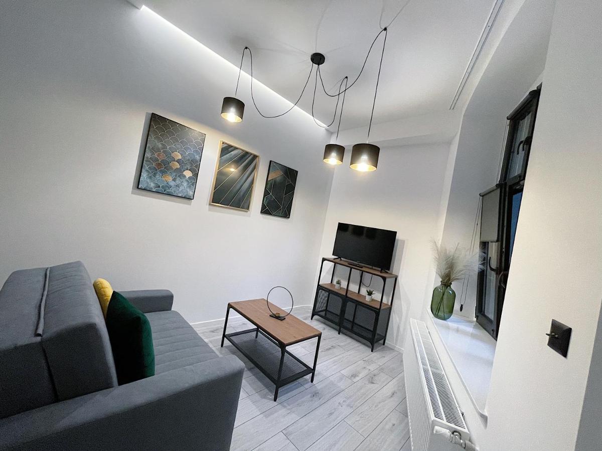 Polonia Art Apartments In The City Center Katowice Luaran gambar