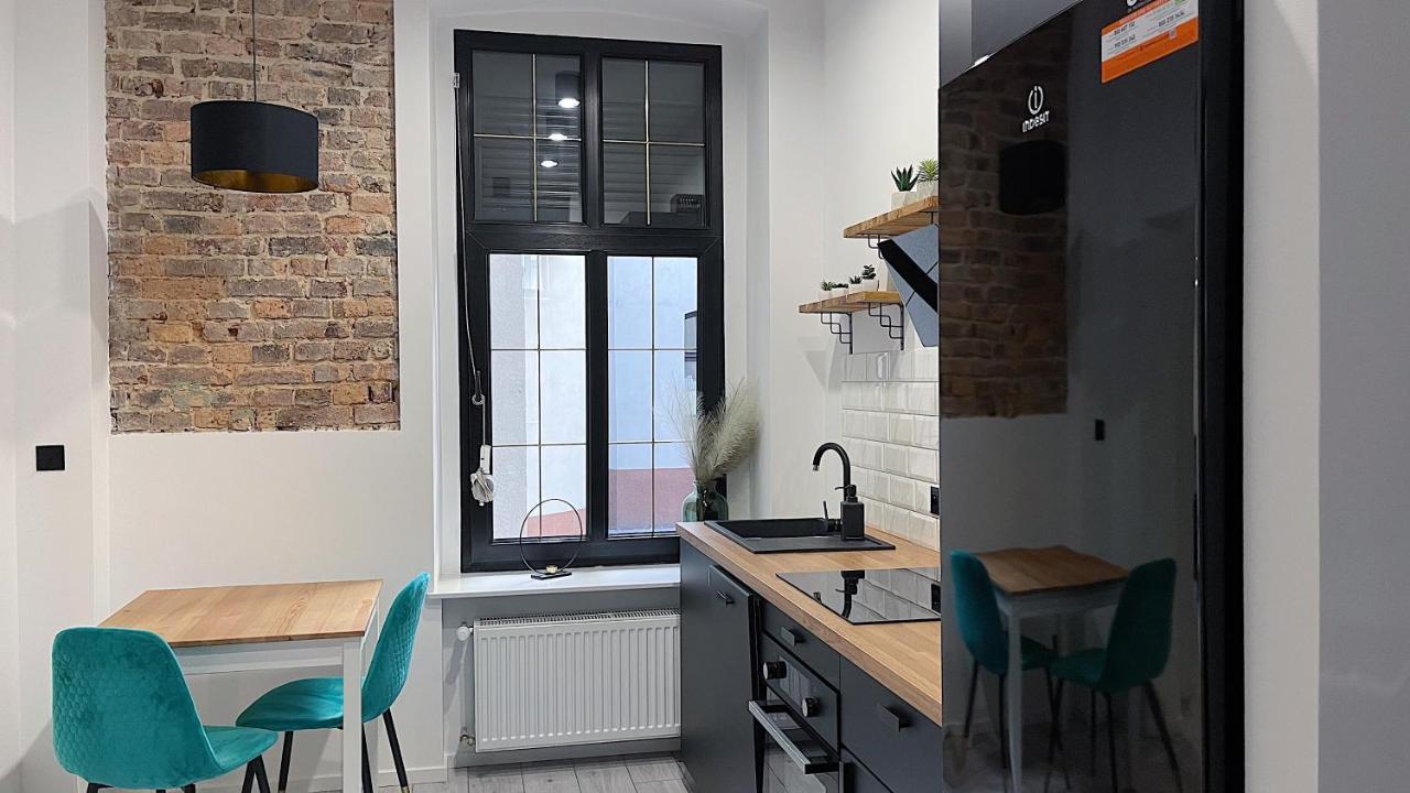 Polonia Art Apartments In The City Center Katowice Luaran gambar