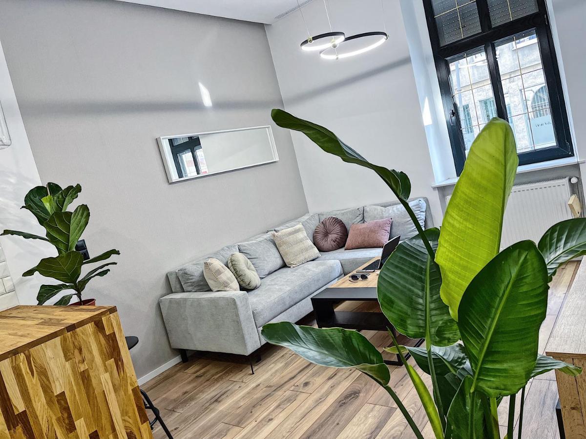 Polonia Art Apartments In The City Center Katowice Luaran gambar
