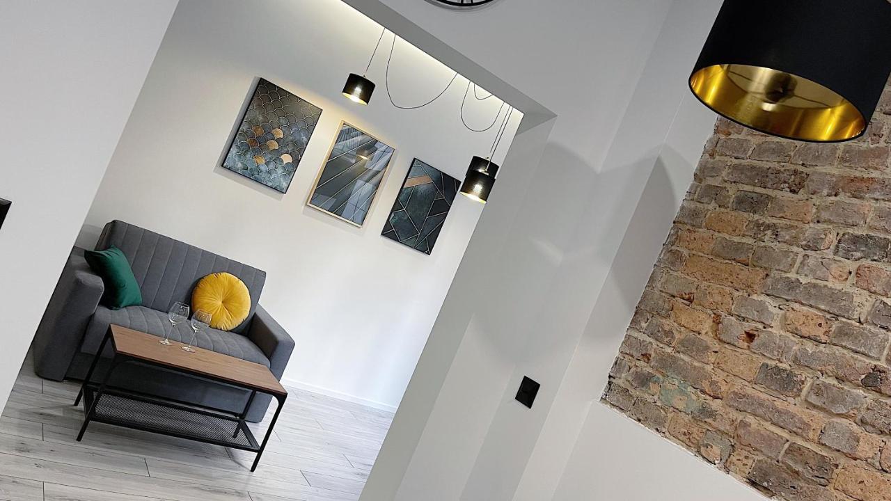 Polonia Art Apartments In The City Center Katowice Luaran gambar