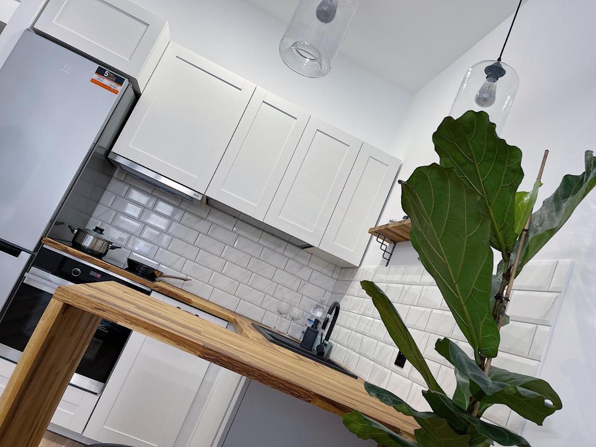 Polonia Art Apartments In The City Center Katowice Luaran gambar