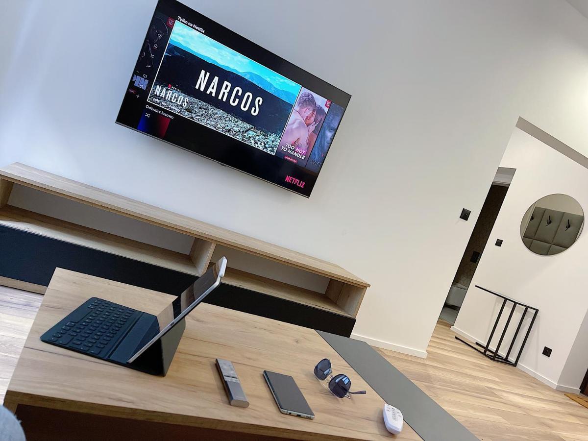 Polonia Art Apartments In The City Center Katowice Luaran gambar