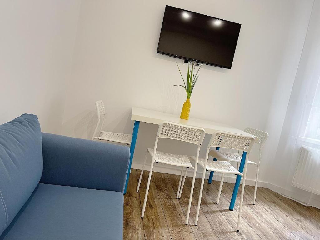 Polonia Art Apartments In The City Center Katowice Luaran gambar