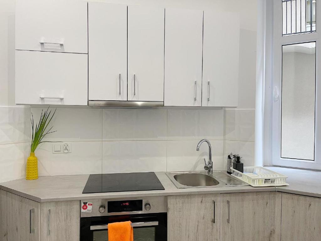 Polonia Art Apartments In The City Center Katowice Luaran gambar