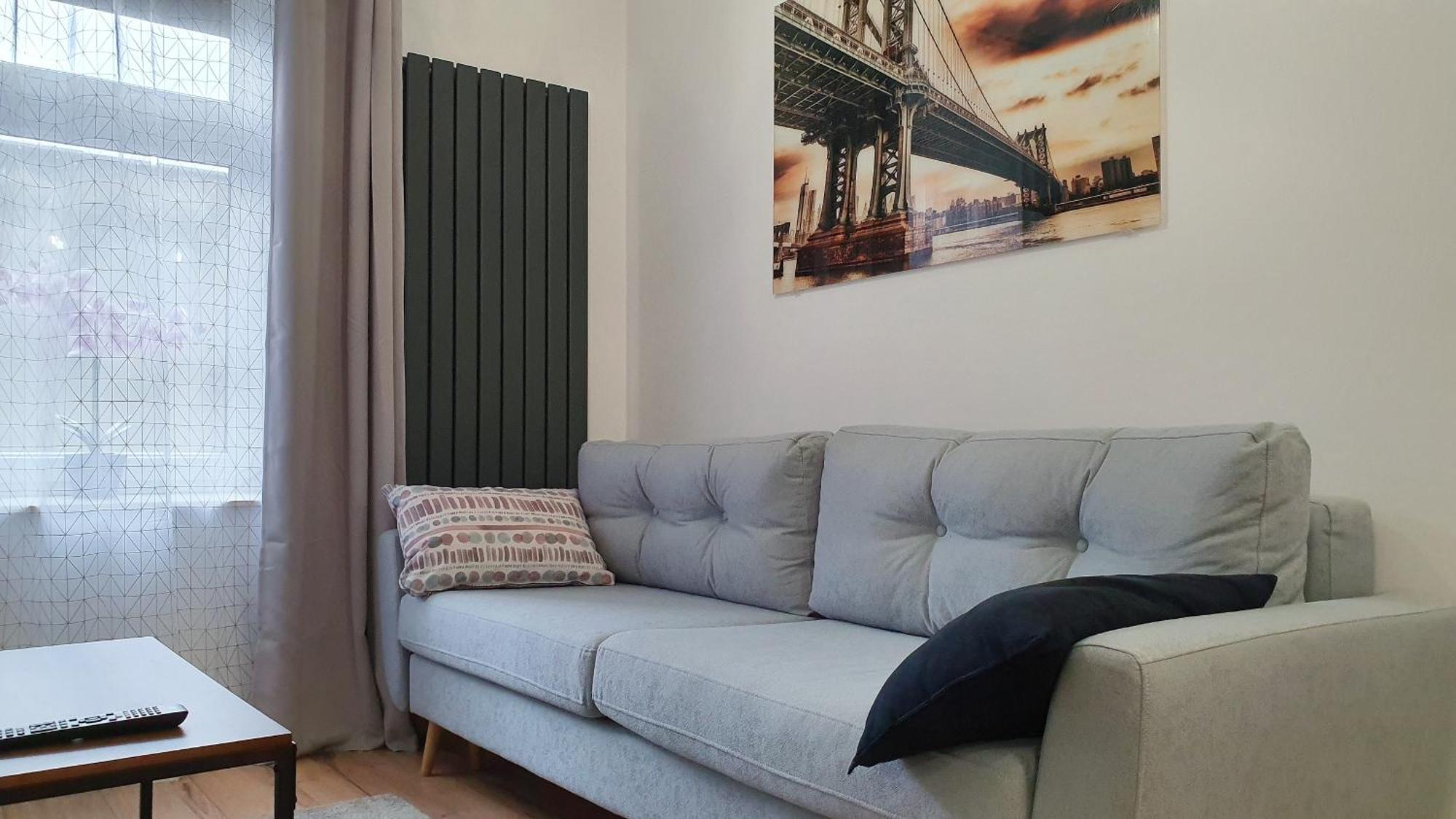 Polonia Art Apartments In The City Center Katowice Luaran gambar