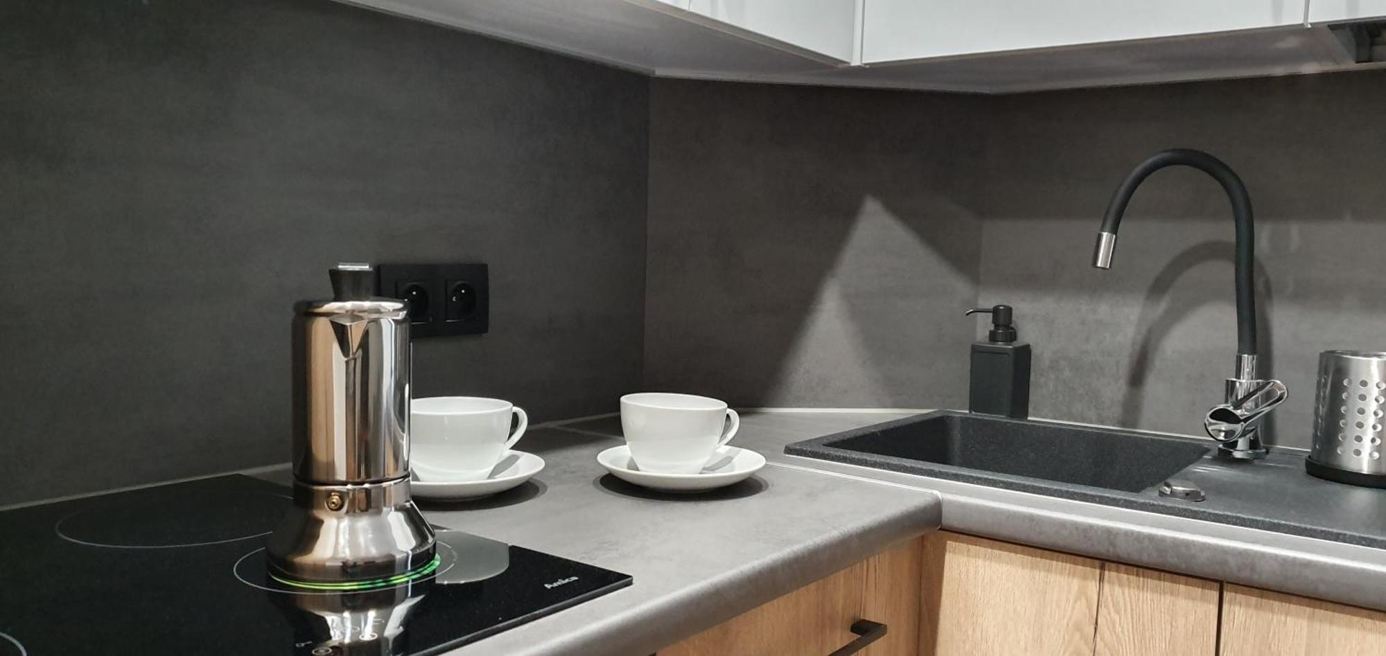 Polonia Art Apartments In The City Center Katowice Luaran gambar