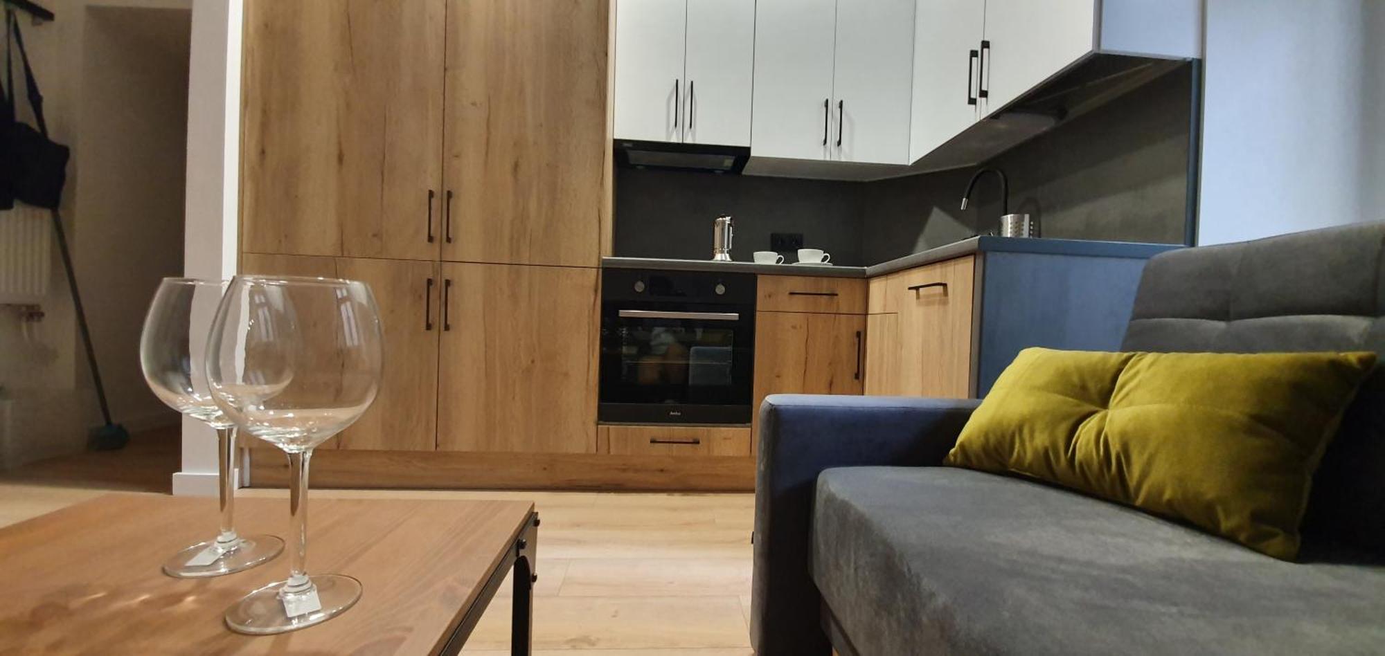 Polonia Art Apartments In The City Center Katowice Luaran gambar