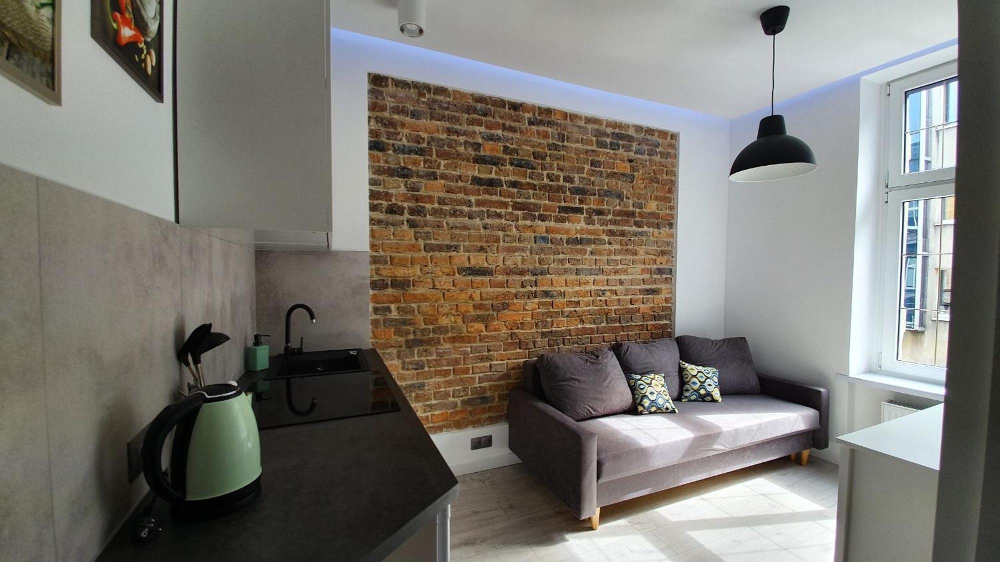 Polonia Art Apartments In The City Center Katowice Luaran gambar