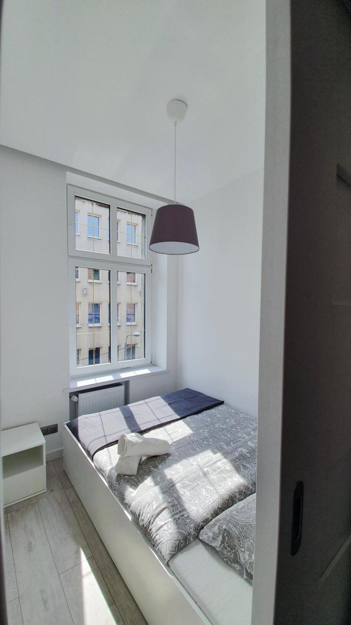 Polonia Art Apartments In The City Center Katowice Luaran gambar