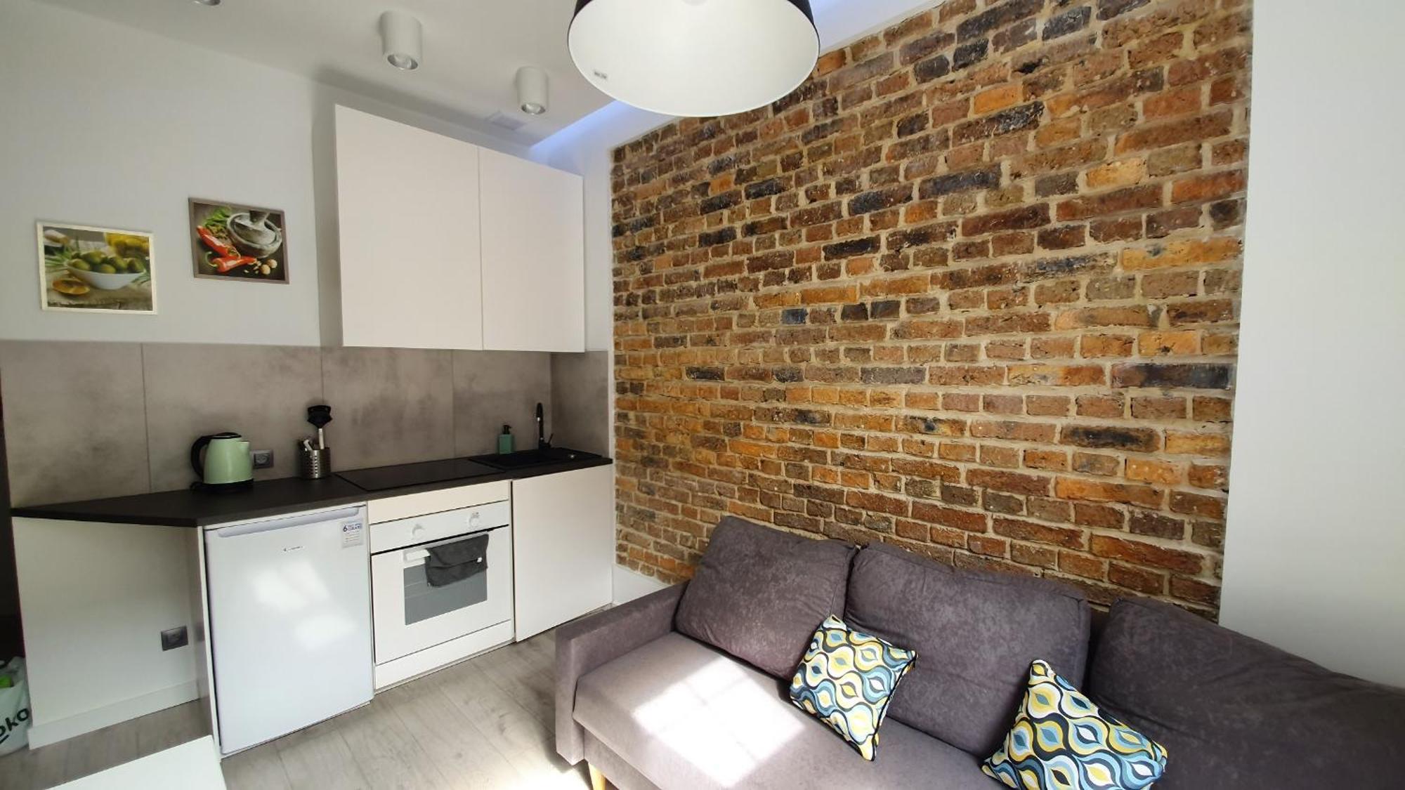 Polonia Art Apartments In The City Center Katowice Luaran gambar