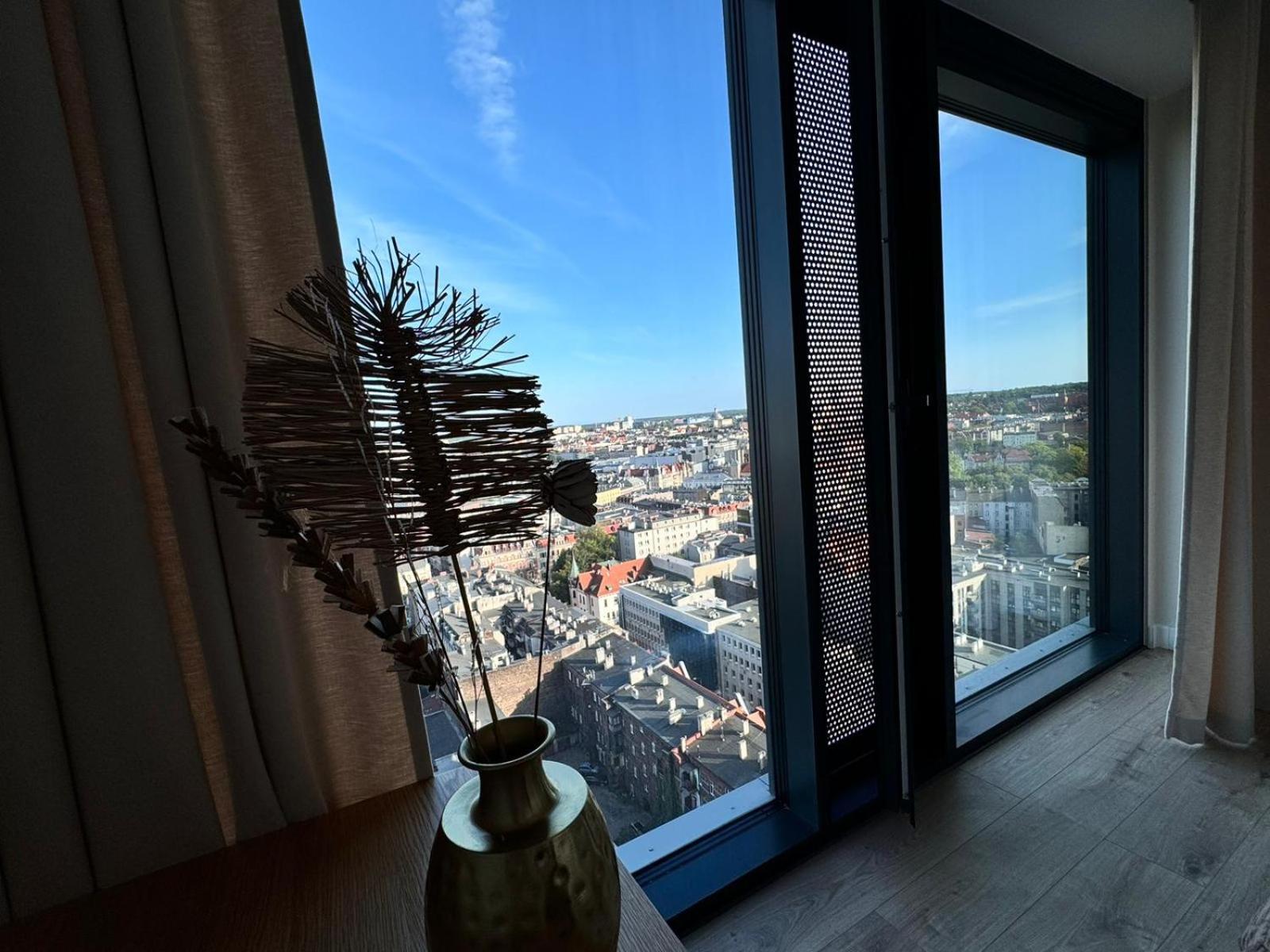 Polonia Art Apartments In The City Center Katowice Luaran gambar