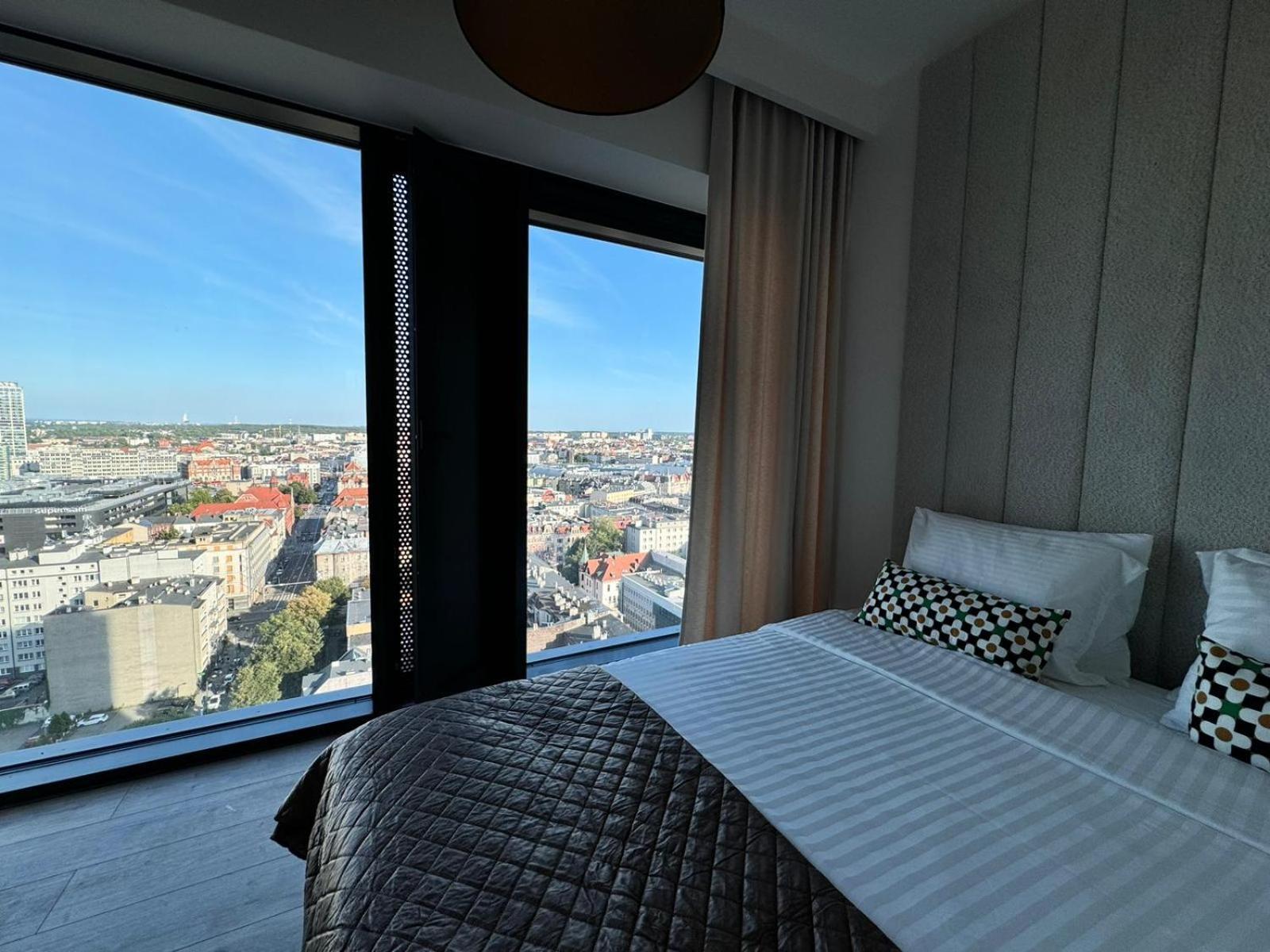 Polonia Art Apartments In The City Center Katowice Luaran gambar