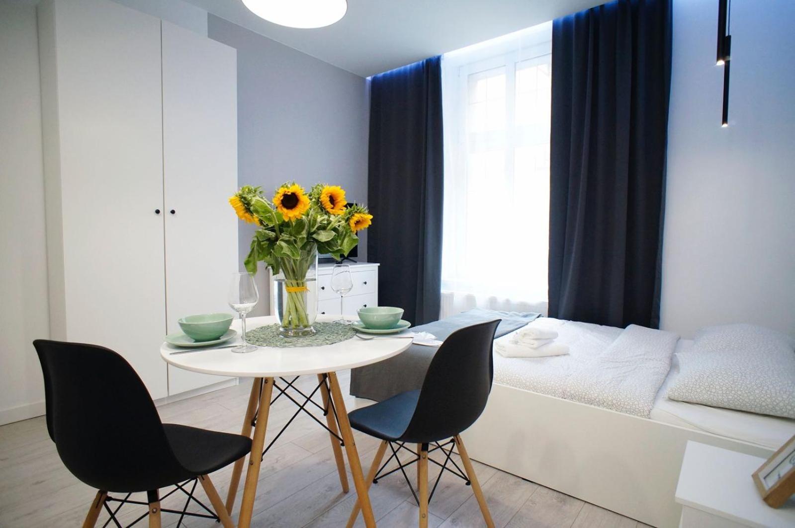 Polonia Art Apartments In The City Center Katowice Luaran gambar